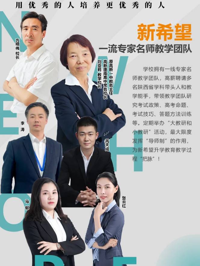 西安新希望职业高中2025年最新招生简章 图片.png