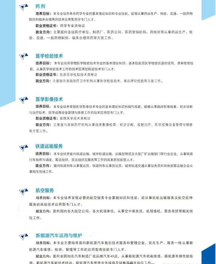 2025陕西航空医科职业技术学校招生简章 图片.png