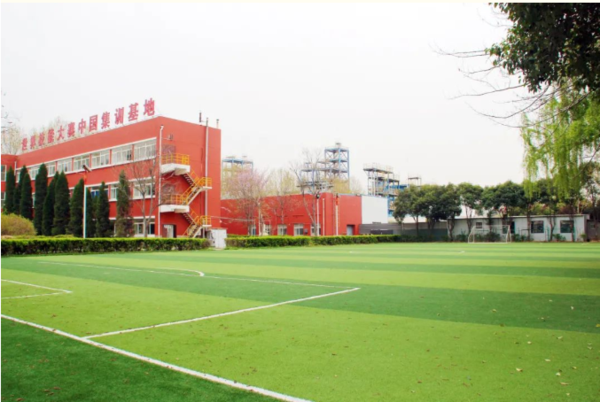 点击放大图片 西安石油化工技工学校