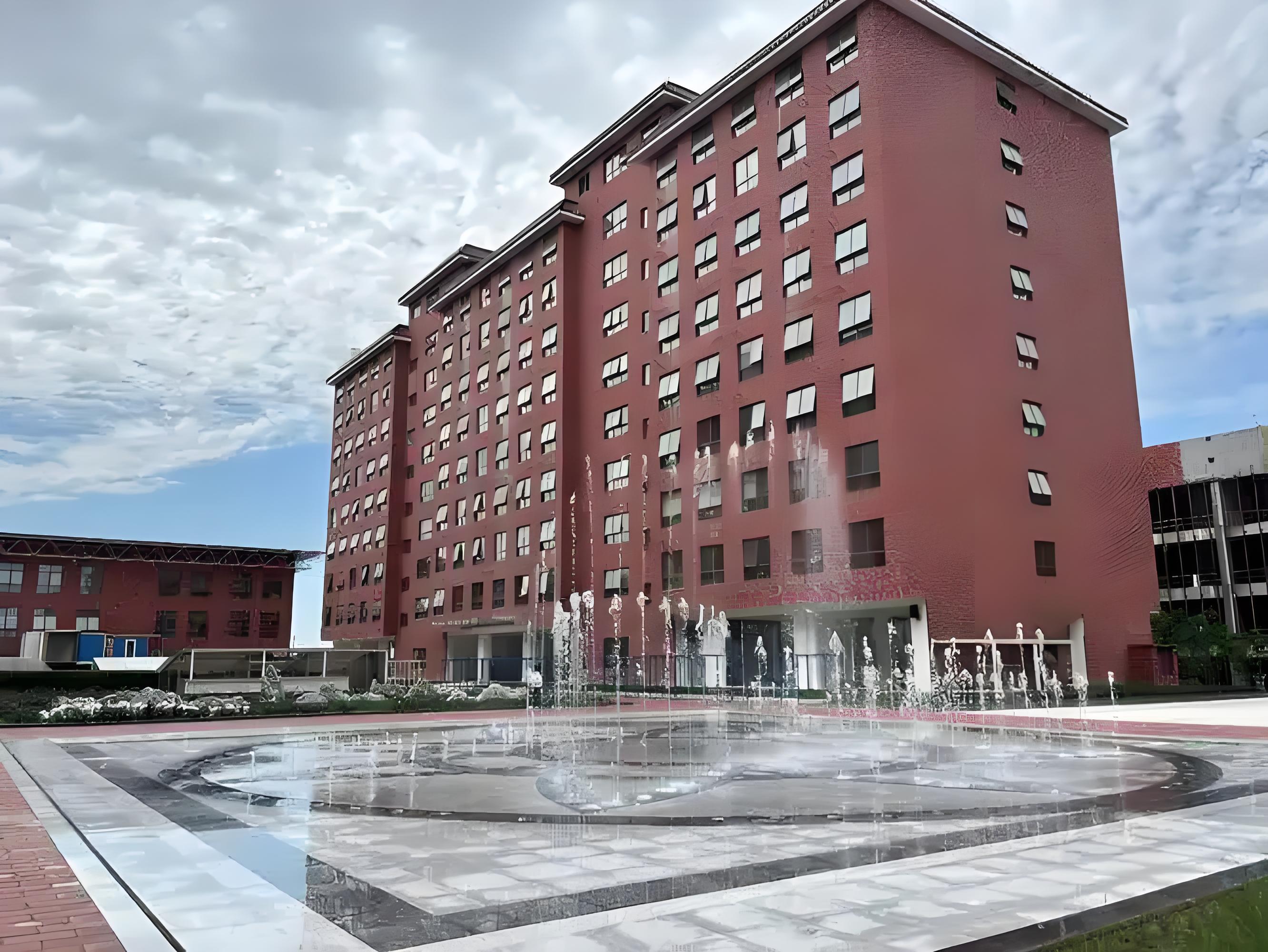 西安西京职业高级中学