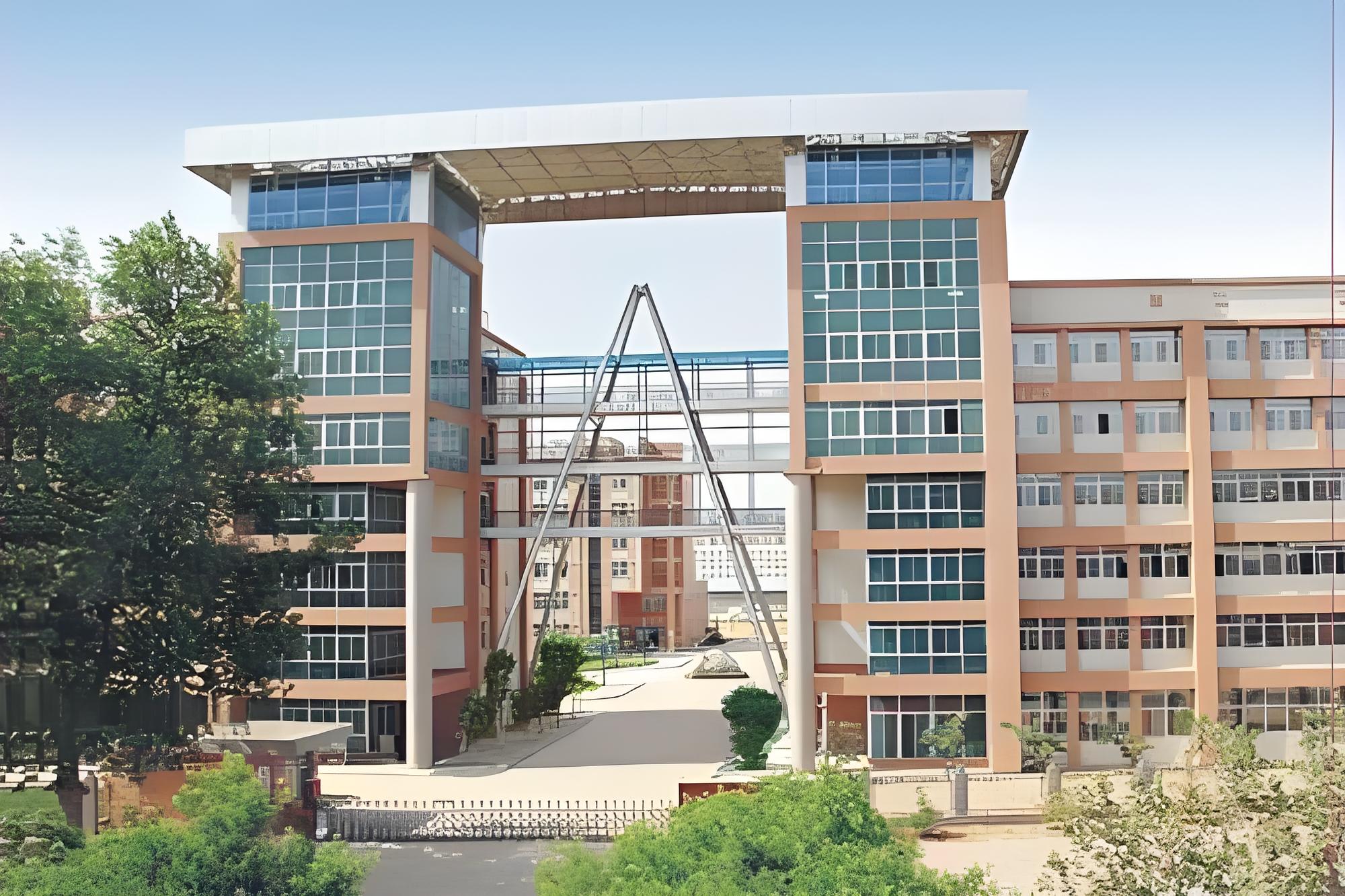 宝鸡市渭滨区职业教育中心