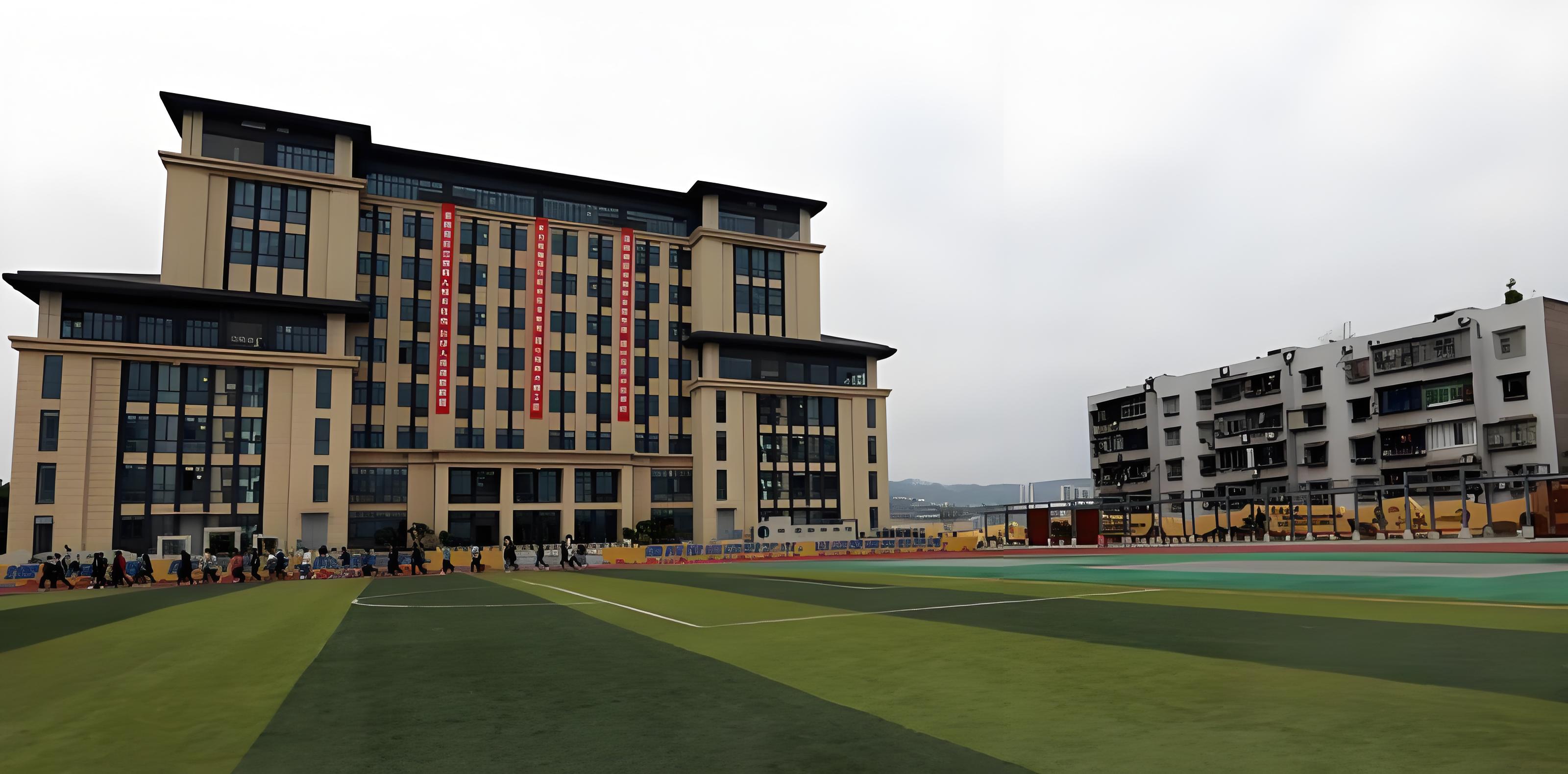 麟游县职业教育中心