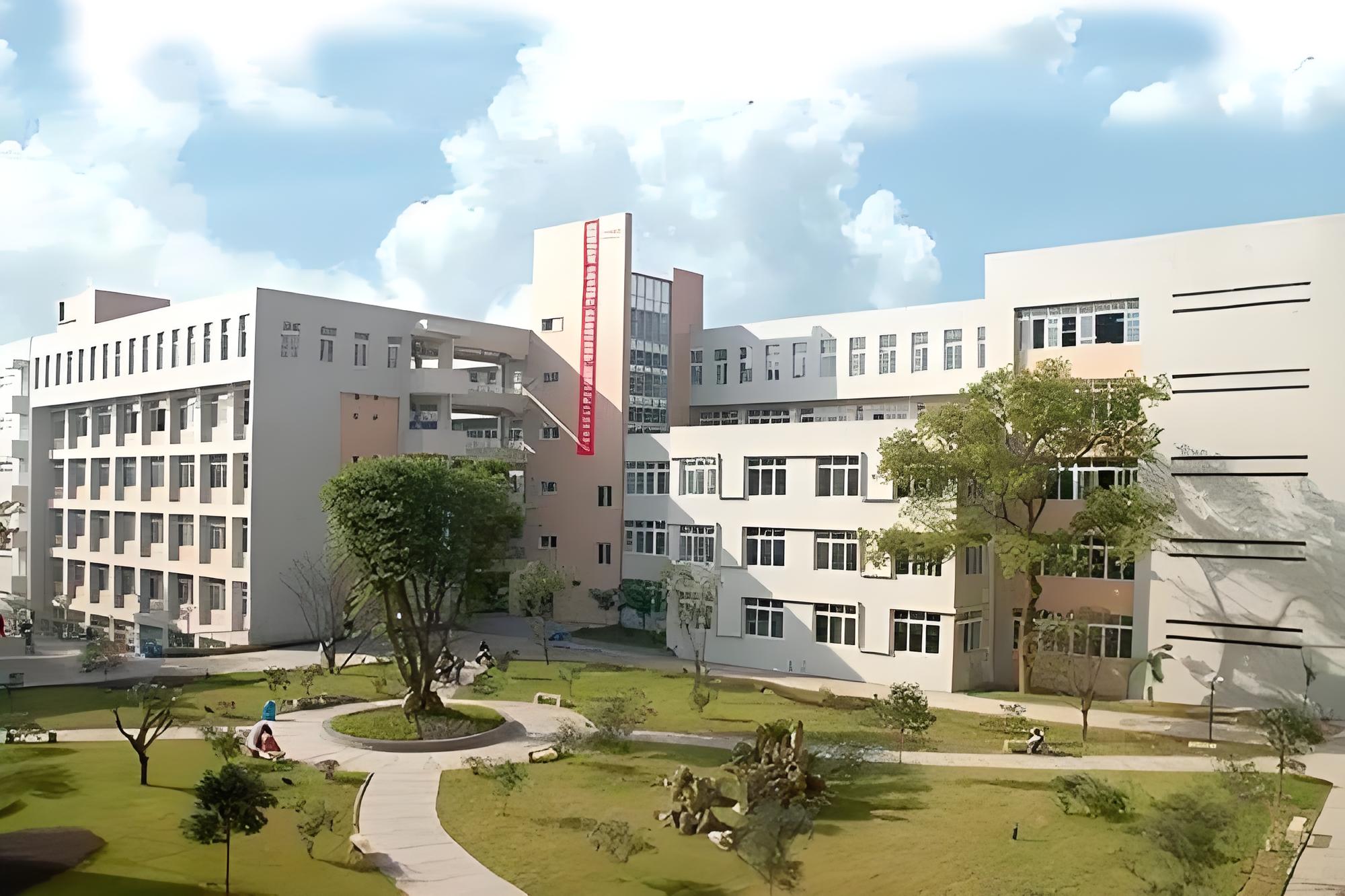 太白县职业技术教育中心