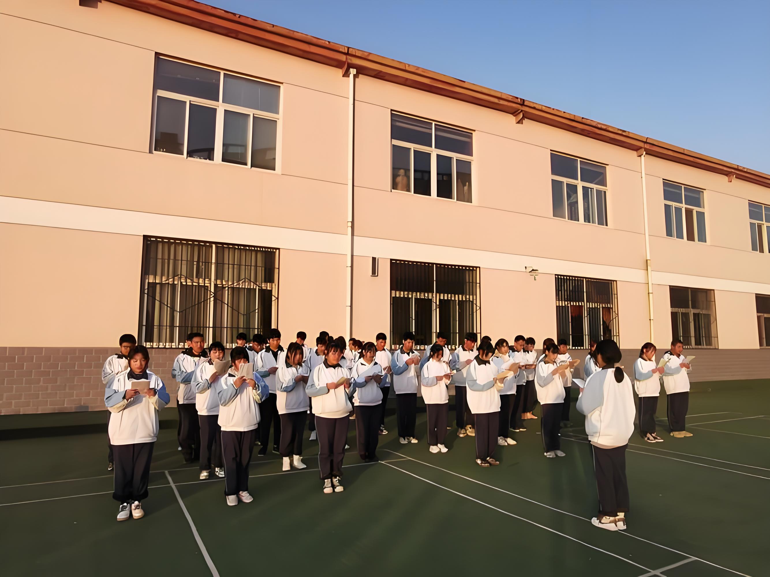 陕西工贸职业中等专业学校