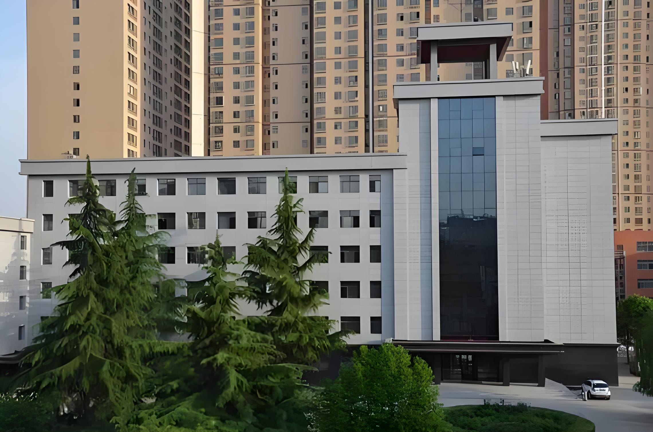 咸阳中铁工程职业技术学校