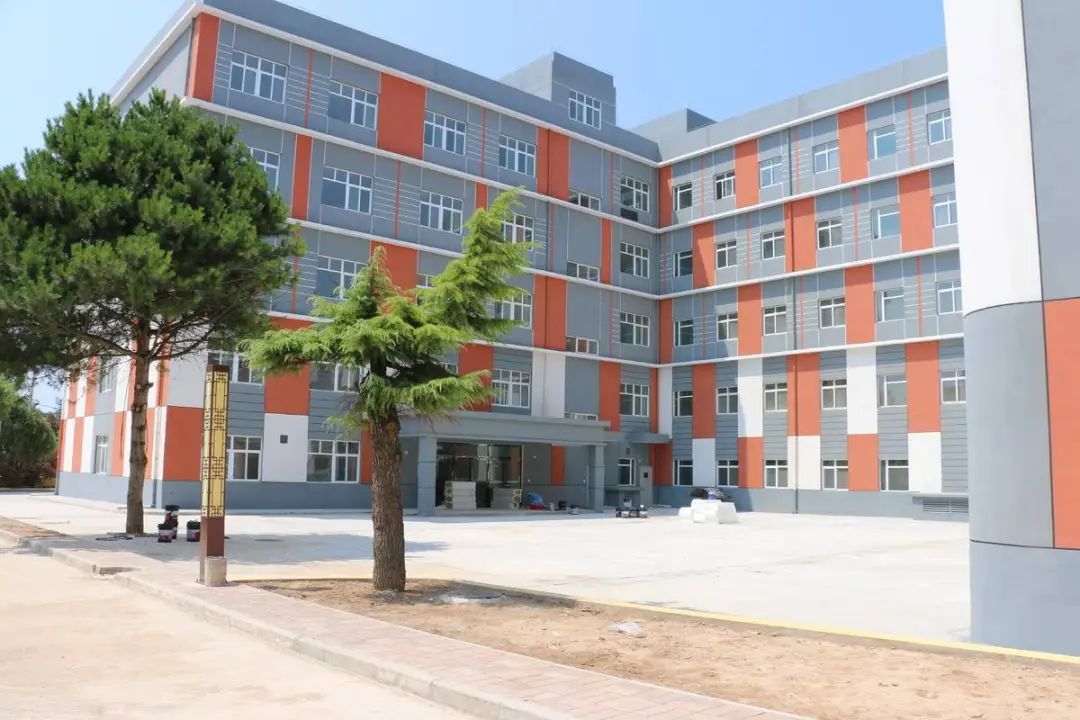 洛川县职业中等专业学校