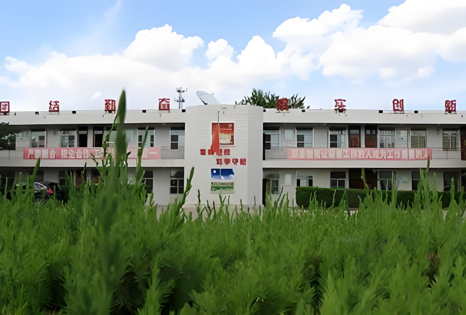 点击放大图片 榆林北方工业职业学校