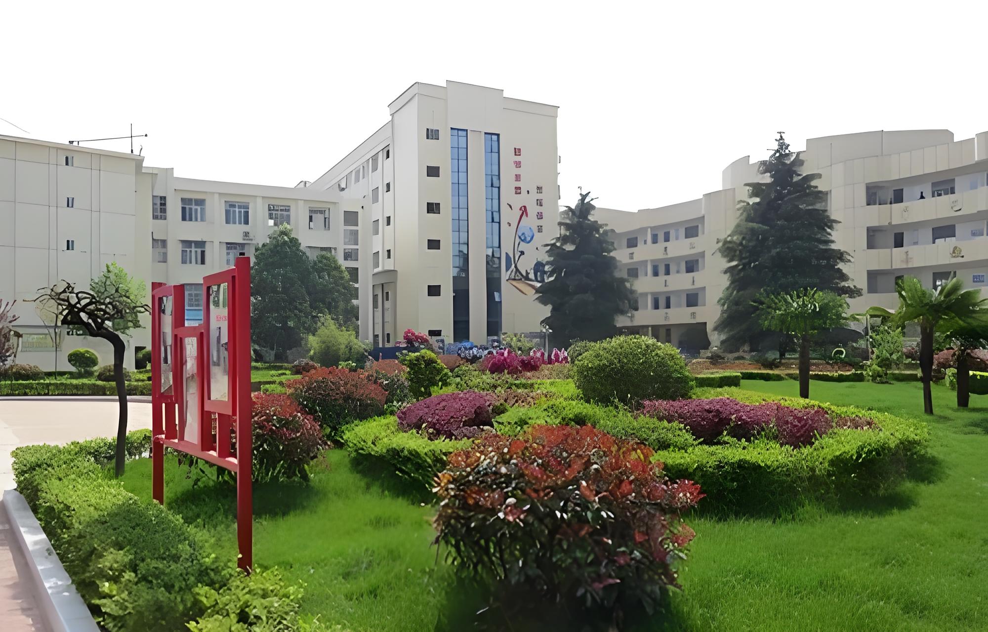 城固县职业教育中心