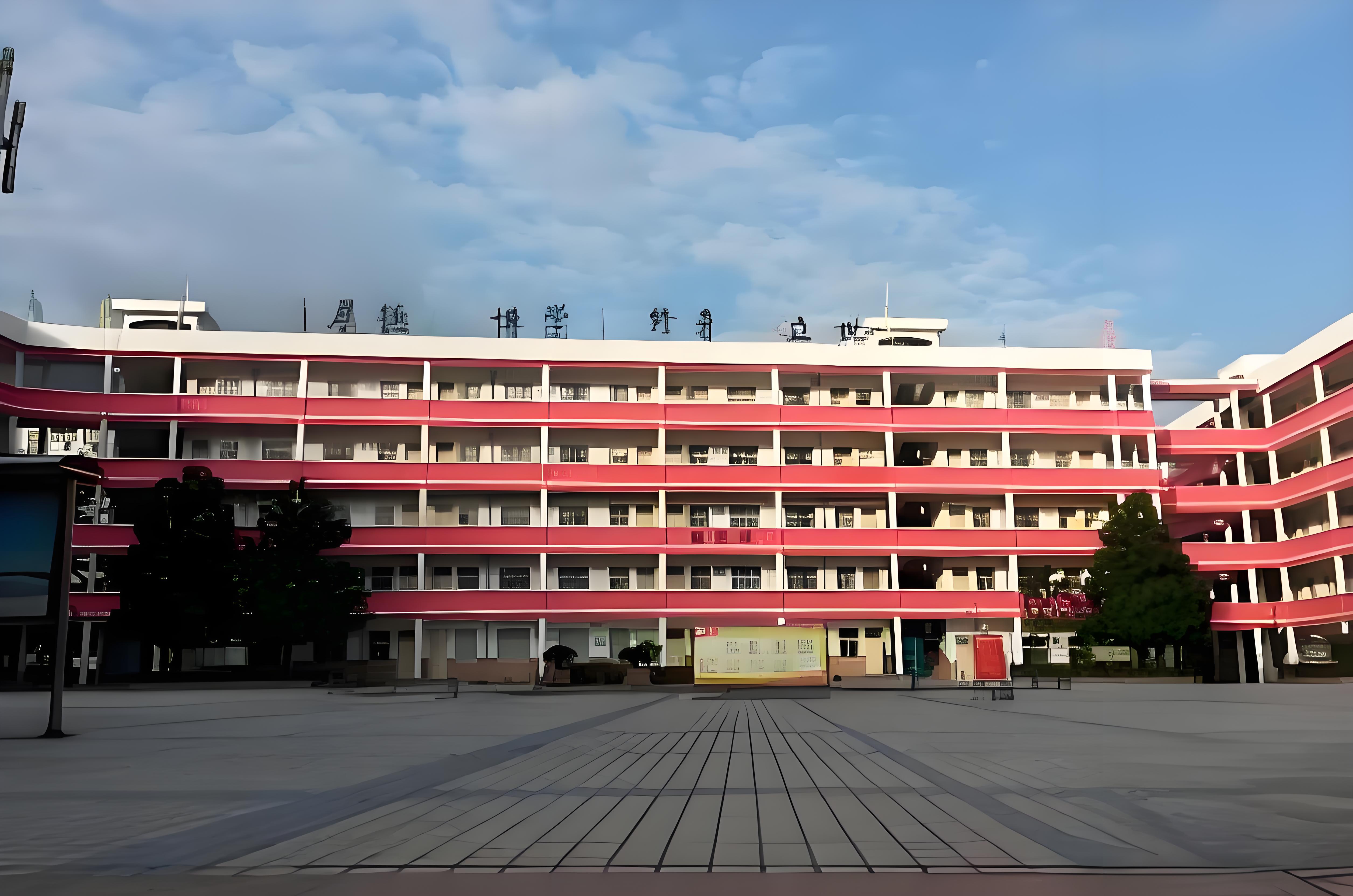 镇安县职业教育中心