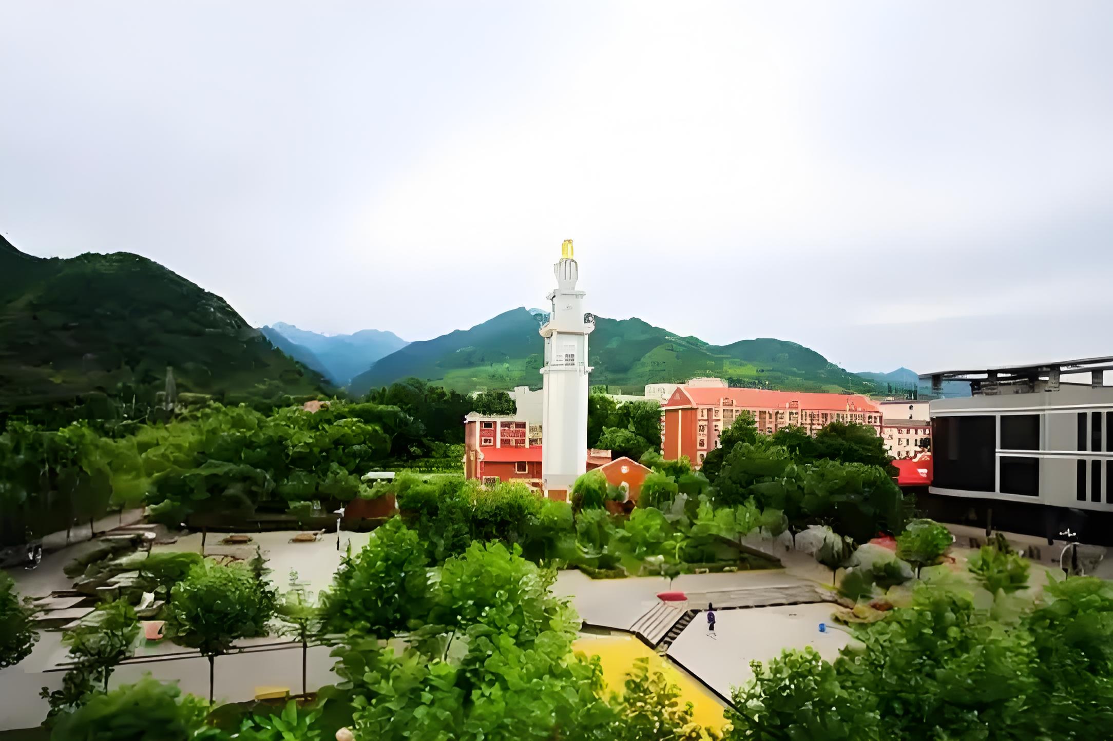 西安旅游教育技工学校