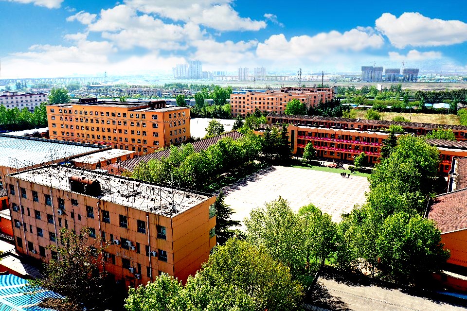 点击放大图片 宝鸡悦美技工学校