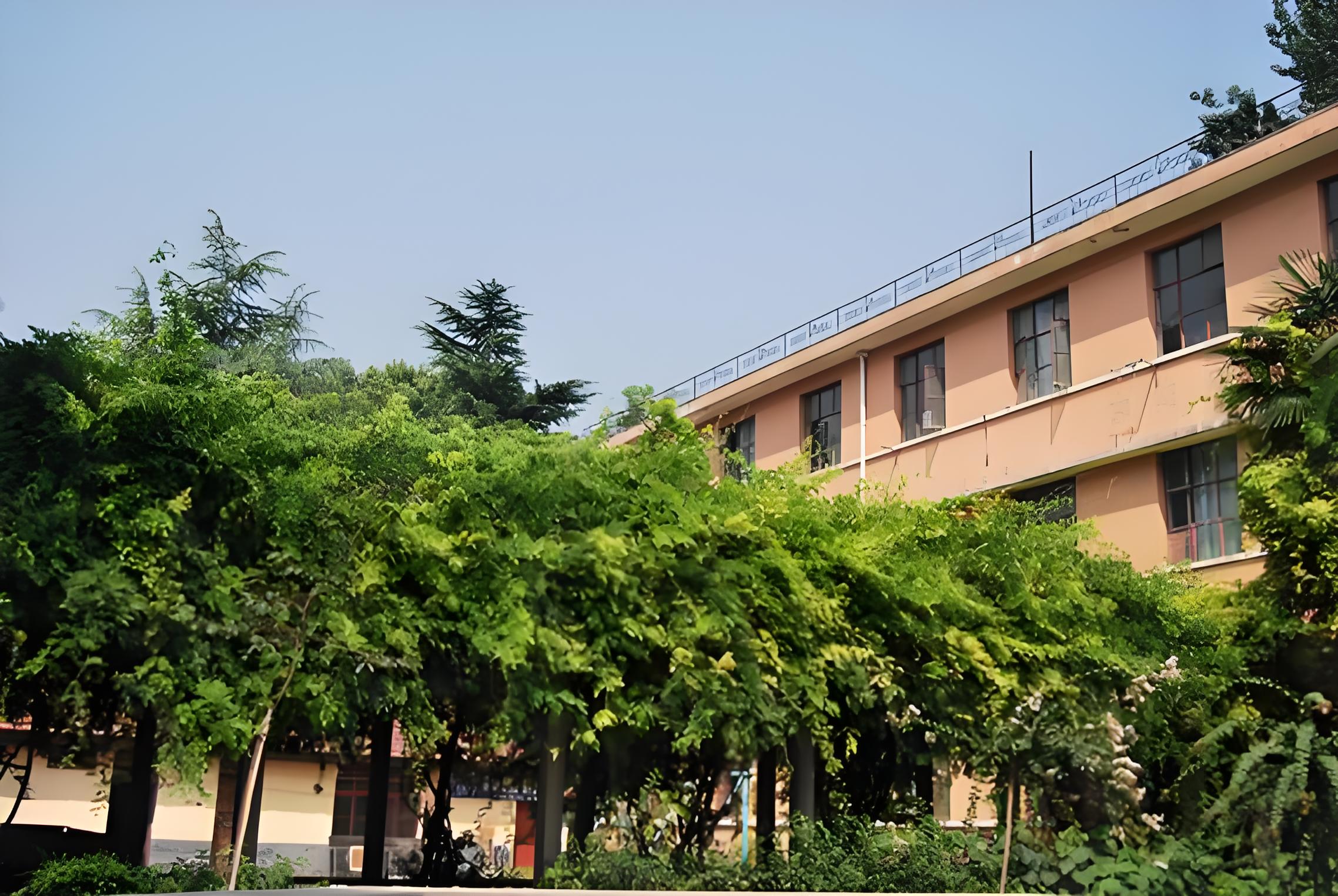 点击放大图片 西咸新区丝路艺术职业学校