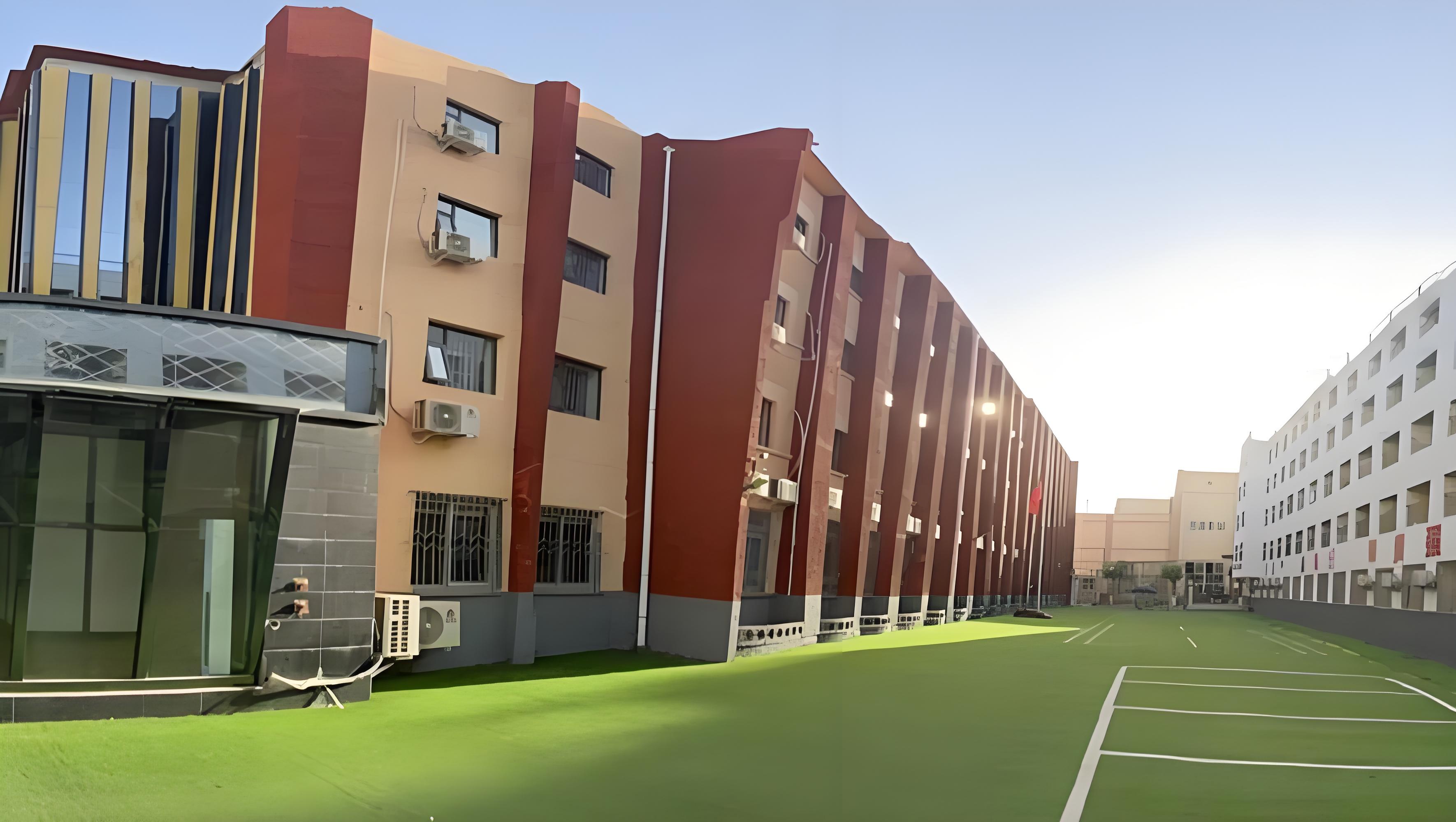 咸阳协和职业学校